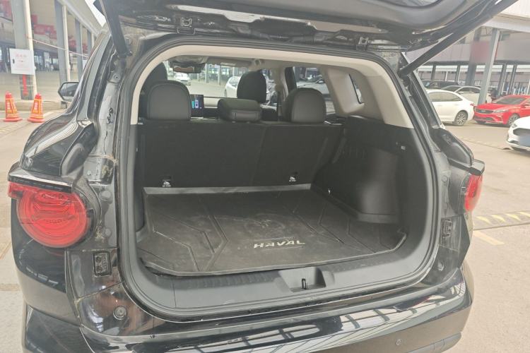 Used Haval H Dog 2023 2.0T All-Wheel-Drive Chaoye Plus Trunk