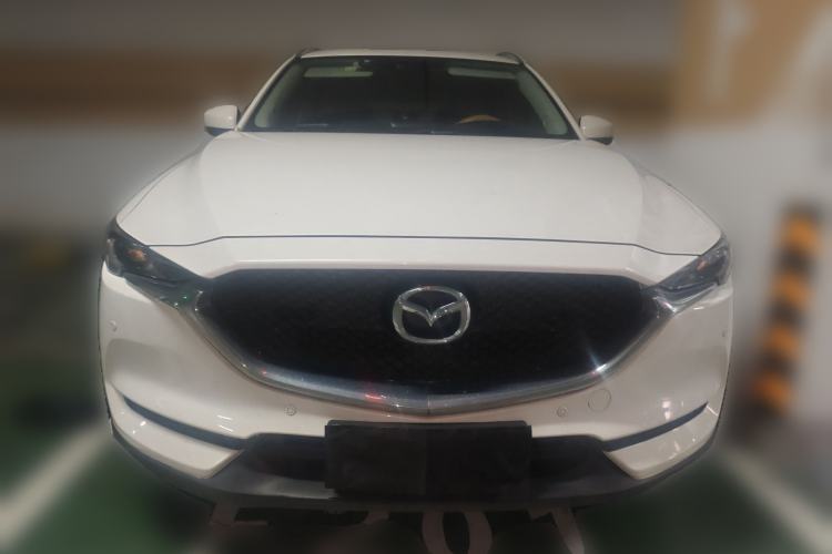Used Mazda CX-5 2019 Cloud-Controlled Version 2.5L Automatic Two-Wheel Drive Prestige Model China V Standard