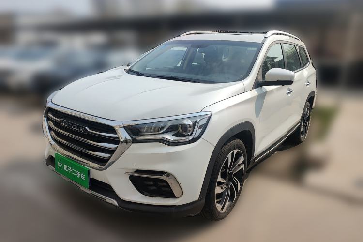 Used JETOUR X90 2019 1.5T Automatic Smart Enjoyment Model 5 Seats China V Emission Standard