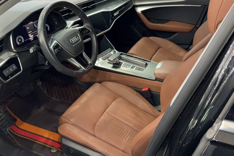 Used Audi A6L 2019 40 TFSI Luxury Prestige Edition Interior 3