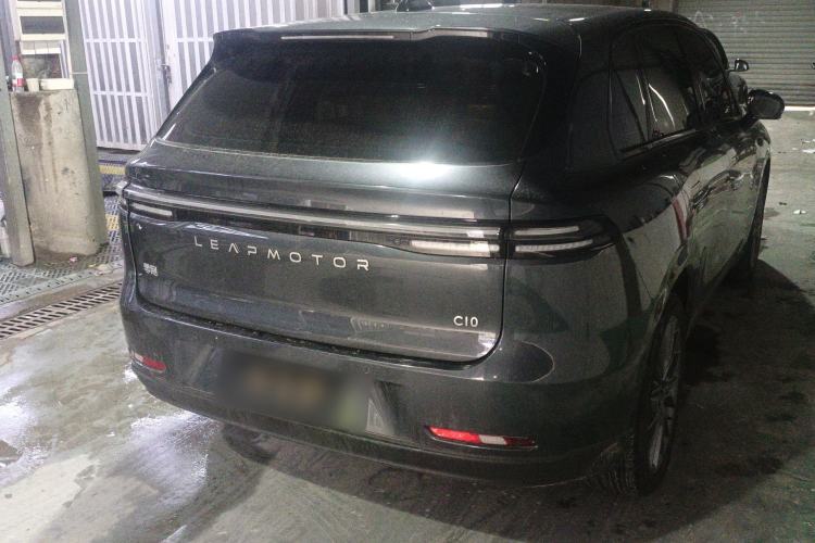 Used Leapmotor C10 2024 530 Smart Edition Rear Right 45 Deg