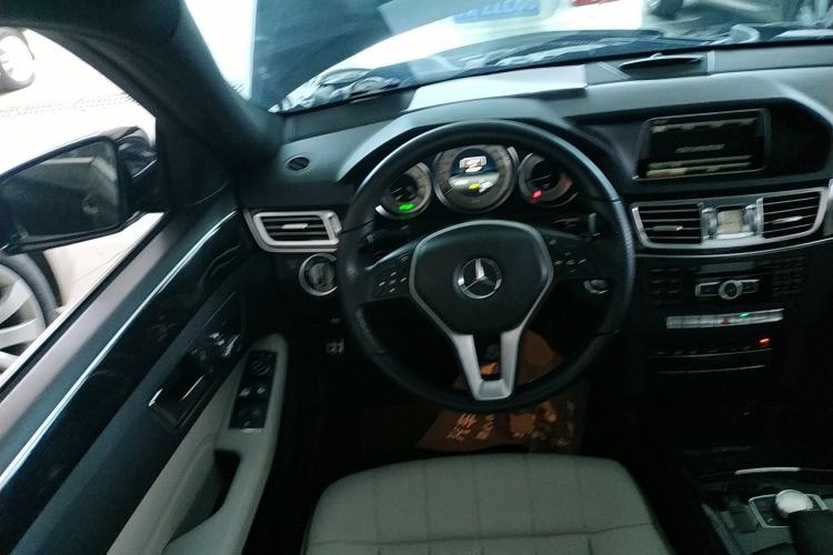 Used Mercedes-Benz E-Class 2015 E 260 L Sport Edition
