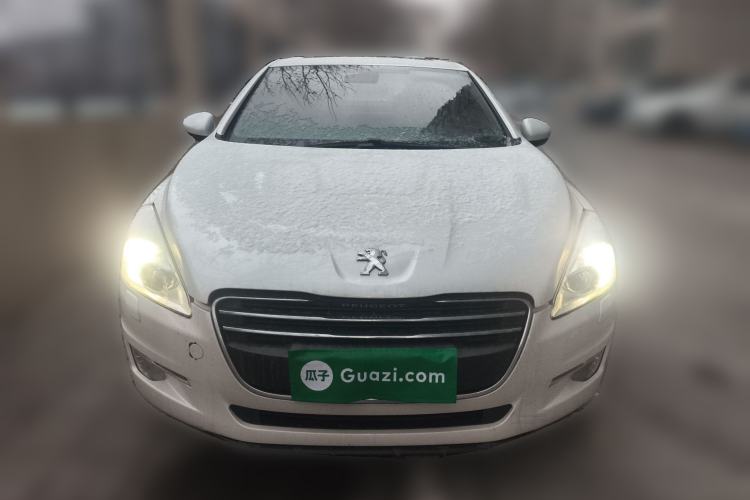 Used Peugeot 508 2013 2.0L 2nd Anniversary Edition Automatic Smart Enjoyment Version