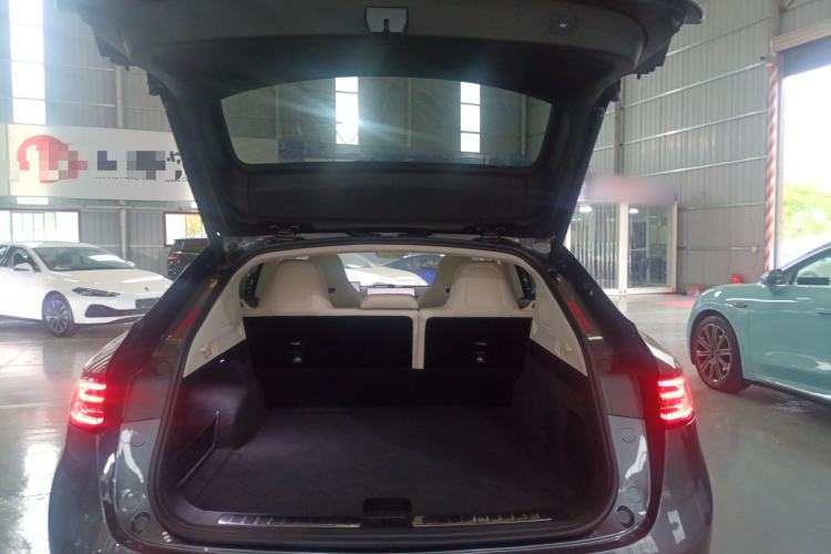 Used Hima Luxeed R7 2025 Range-Extended Version 251 km Max