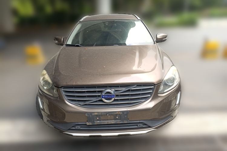 Used Volvo XC60 2014 T5 Zhiyi Edition Front