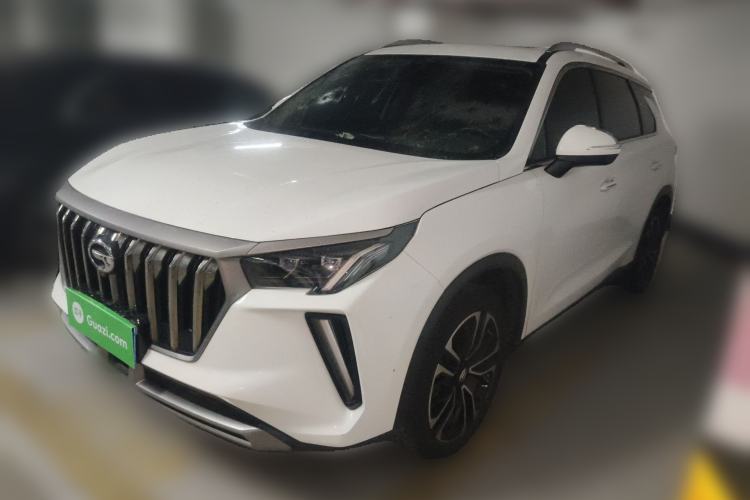 Used GAC Trumpchi GS4 PLUS 2021 270T Automatic Galaxy Edition