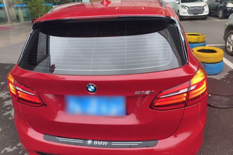 Used BMW 2 Series Active Tourer 2018 218i Premium Sports Package