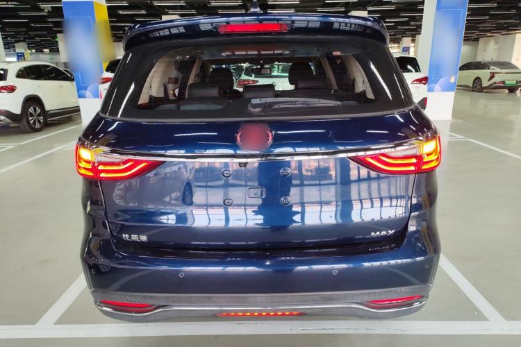 Used BYD Song MAX 2019 1.5T Automatic Smart Connect Ruiyi Sunroof Model 7 Seats China V Emission Standard
