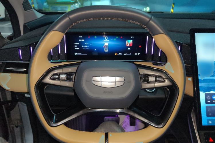 Used Geely Auto FX11 2023 1.5TD DCT Prestige Edition