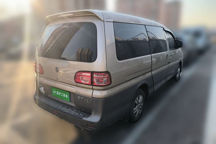 Used FORTHING Lingzhi 
