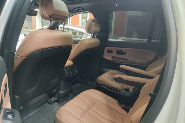 Used Nio ES8 2020 580 km Range Six-Seater Version
