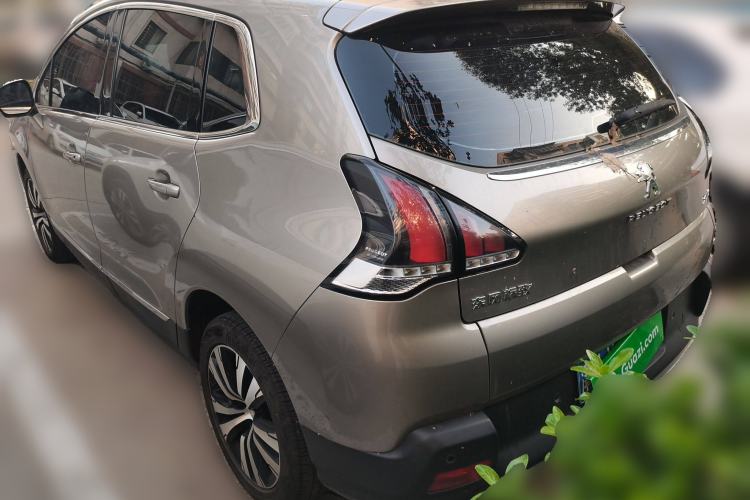 Used Peugeot 3008 2016 2.0L Automatic Trend Edition
