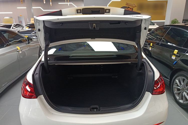 Used Mercedes-Benz C-Class 2023 Restyled C 260 L Sport Edition