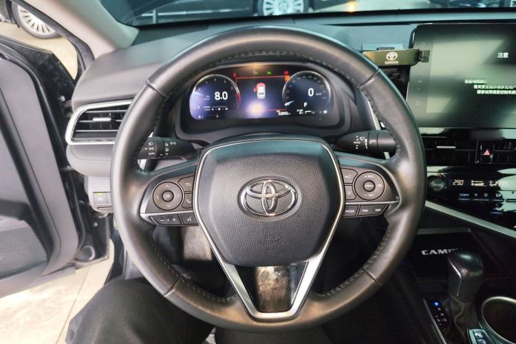 Used Toyota Camry 2021 2.5G Luxury Edition