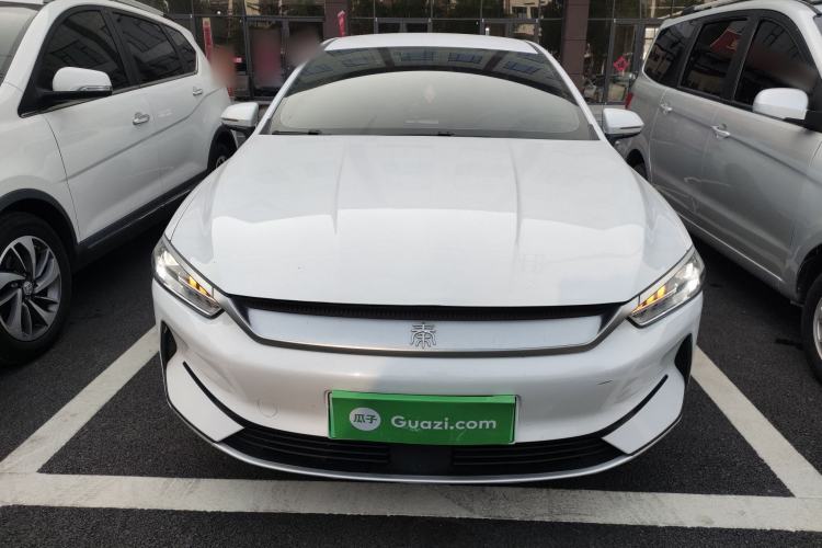 Used BYD Qin PLUS 2023 Champion Edition EV 510KM Leading Model
