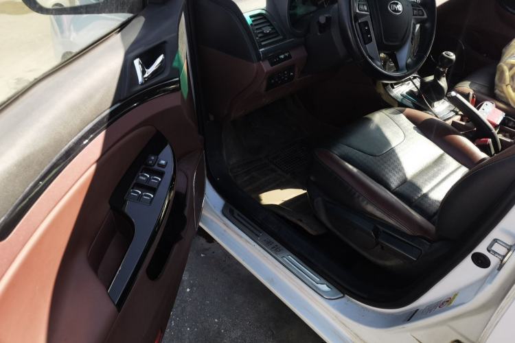 Used BYD Surui 2015 1.5L Manual Luxury Model
