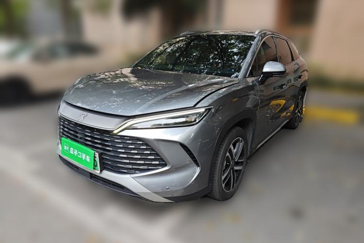 Used BYD Song L DM-i 2024 112 km Leading Edition