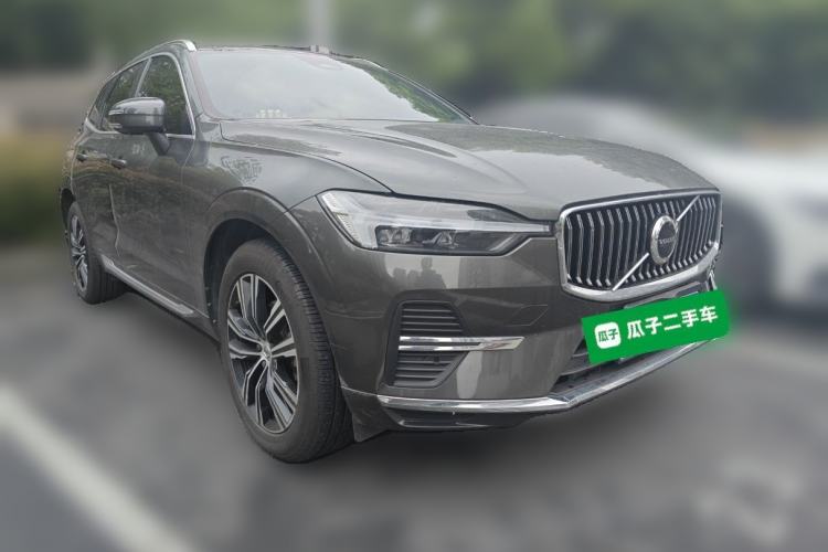 Used Volvo XC60 2022 B5 4x4 Smart Luxury Edition