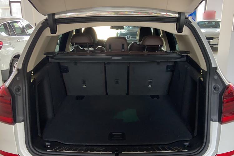 Used BMW X3 2018 xDrive28i M Sport Package China V Emission Standard
