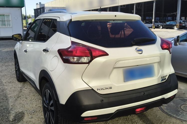 Used Nissan Kicks 2017 1.5L CVT Smart Drive Edition
