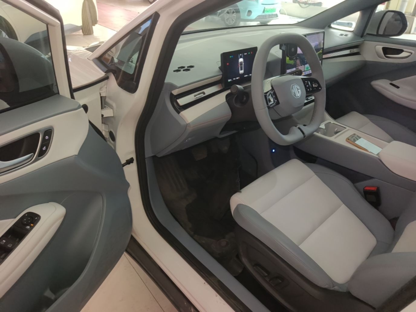 MG 4 EV 2026 Model 437 Composed Edition — снимка 18