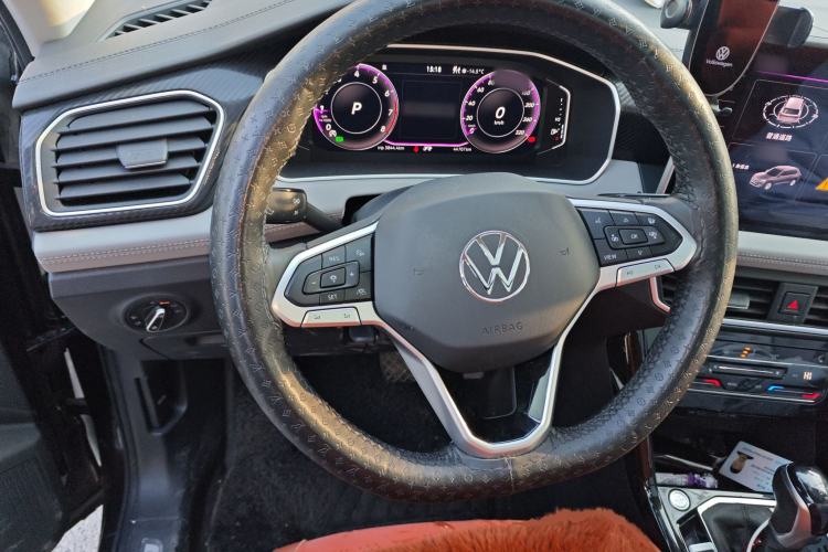 Used Volkswagen Tayron 2024 300TSI Two-Wheel-Drive Luxury Plus Advanced Version