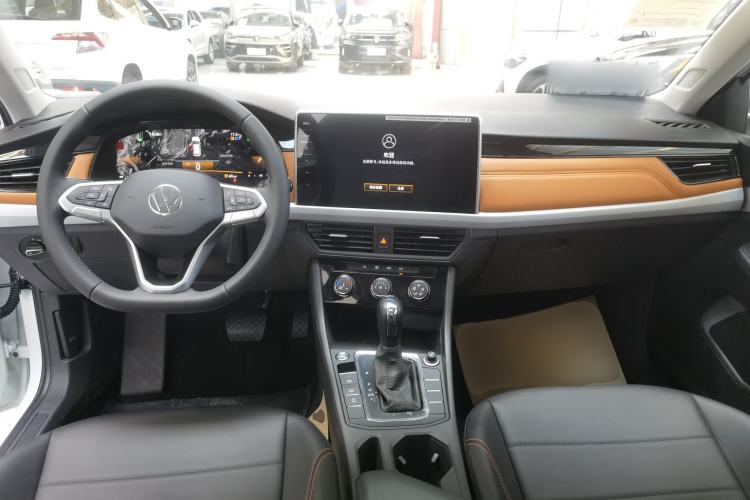 Used Volkswagen Bora 2025 Facelifted 200TSI DSG Yuexing Navigation Edition
