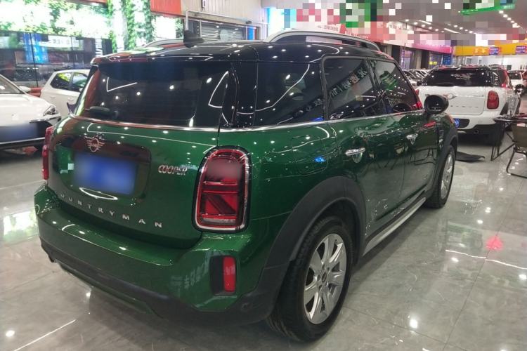 Used MINI Countryman 2021 1.5T COOPER ALL4