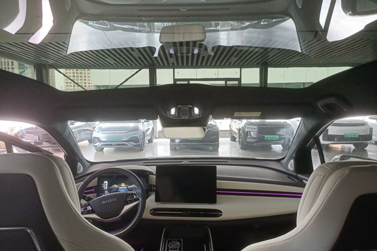 Used AION LX 2022 Plus 80D Flagship Edition
