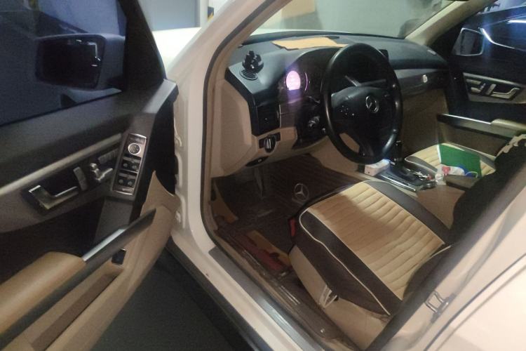 Used Mercedes-Benz GLK-Class 2011 GLK 300 4MATIC Fashion Model