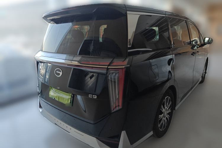 Used GAC Trumpchi E9 2023 E9 Championship Edition Rear