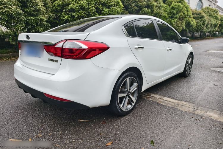 Used Kia K3 2017 1.6L Automatic 15th Anniversary Special Edition GLS