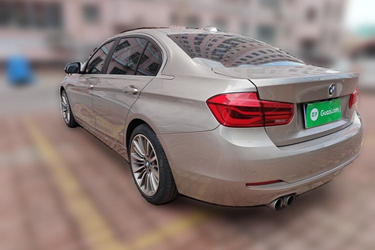 Used BMW 3 Series 2019 320Li Fashion Model