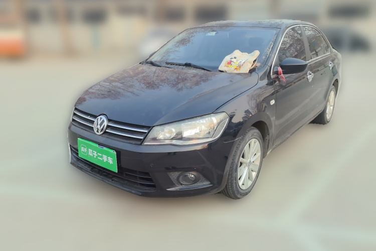 Used Volkswagen Jetta 2013 1.6L Manual Comfort Model