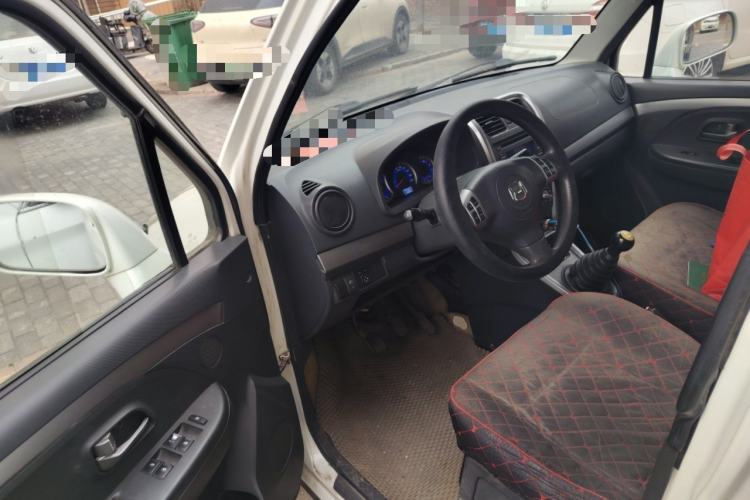 Used Suzuki Wagon R X5 2013 Revised Version 1.4L VVT Cruise Edition