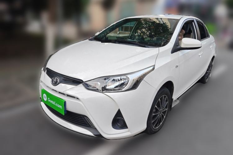 Used Toyota YARiS L Zhi Xiang 2021 1.5L CVT Leading Edition