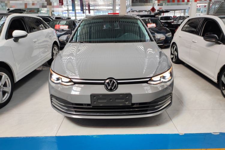 Used Volkswagen Golf 2021 280TSI DSG Pro Front