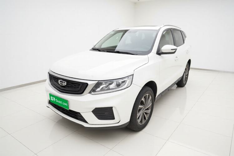 Used Geely Auto Vision X6 2020 1.4T CVT Luxury Edition