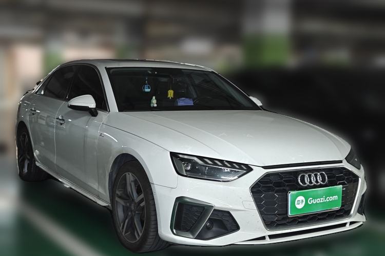 Used Audi A4L 2020 40 TFSI Luxury Dynamic Model
