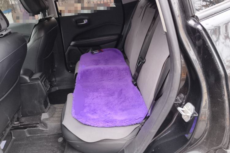 Used Jeep Compass 2017 200T Automatic Family Edition
