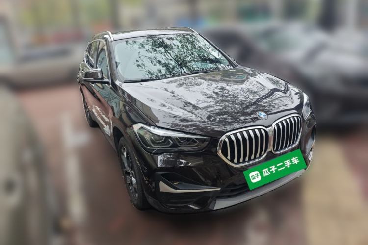 Used BMW X1 2021 sDrive25Li Leading Model
