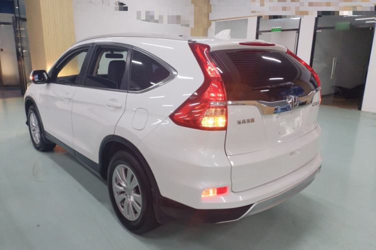 Used Honda CR-V 2016 2.0L Two-Wheel Drive Classic Edition
