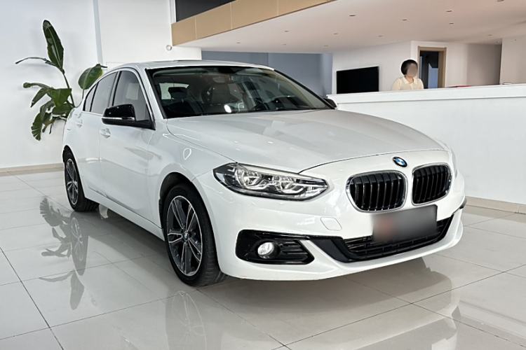 Used BMW 1 Series 2018 Facelifted 118i Sport Edition
