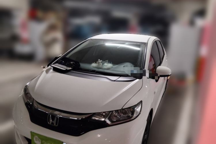 Used Honda Fit 2018 1.5L CVT Comfort Version