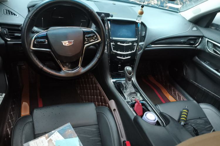 Used Cadillac ATS-L 2017 28T Tech Edition