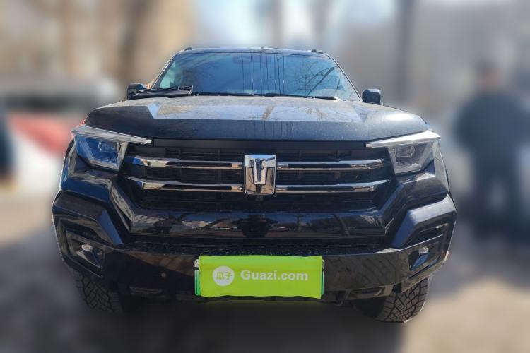 Used Tank 400 New Energy 2024 Hi4-T City Edition Front