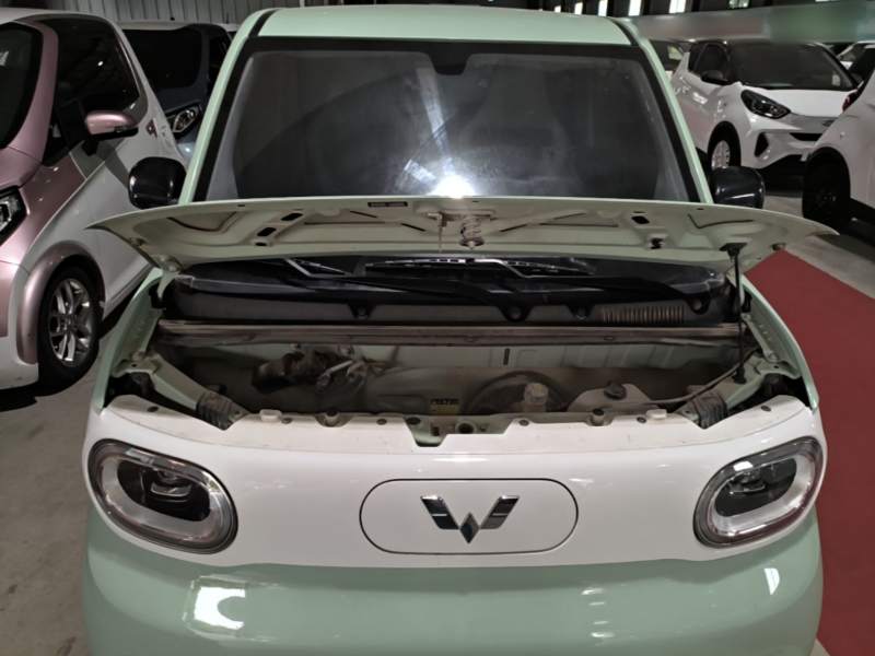 Used Wuling Hongguang MINIEV 2024 3rd Generation 215km Youth Edition — 19