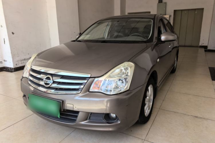 Used Nissan Sylphy 2012 Classic 1.6XE Manual Comfort Edition
