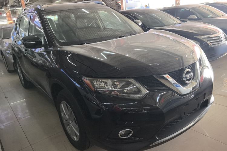 Used Nissan X-Trail 2014 2.5L CVT Leading Edition 4WD