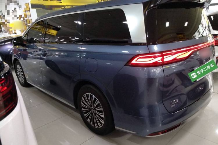 Used BYD Xia 2025 DM-i 1.5T 180km Excellence Model
